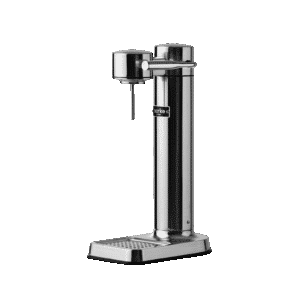 Aarke Carbonator 3, Polished Steel