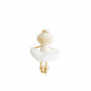 Baby Ballerina Gold spot