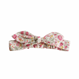 Adjustable Head Bow, Rose Garden