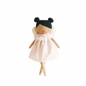 Faith Fairy Doll 43cm, Pink