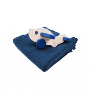 Airplane Box + Swaddle