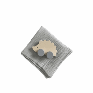 Box Hedgehog + Swaddle