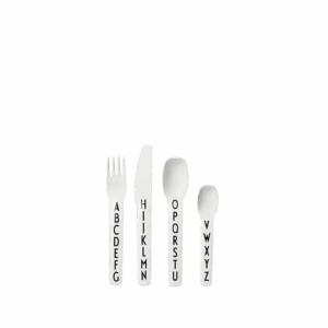 Eat & Learn Kids Cutlery Set