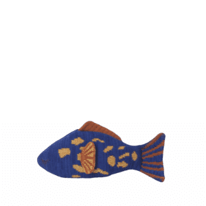 Fruiticana Leopard Fish Toy