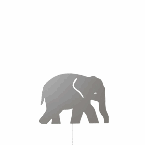 Elephant Lamp