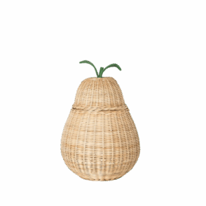 Pear Braided Storage