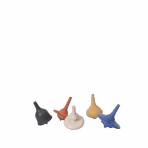 Spin Tops - Set of 5