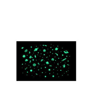 GLOPLAY, space Adventure, 107pcs