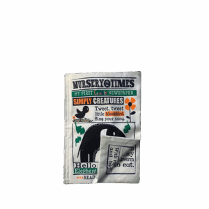 Crinkly Books Simply Creatures