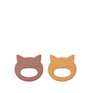 Geo Teether 2 pack, Cat
