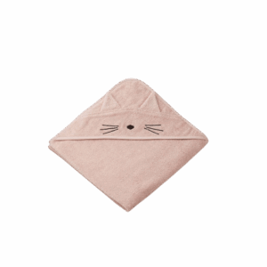 Augusta Hooded Towel, Cat