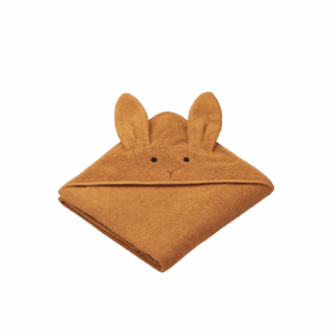 Augusta Hooded Towel, Rabbit