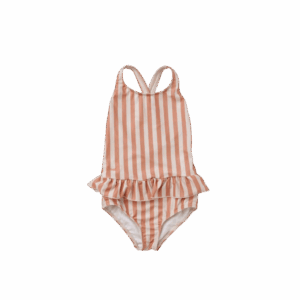 Amara Swimsuit: Coral Blush