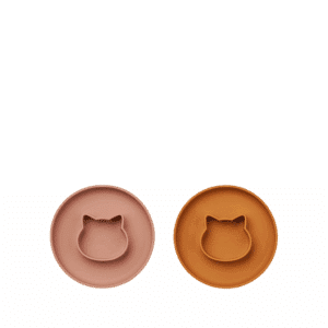Gordon Plate 2 Pack, Cat