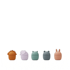 Gaby Bath Toys, 5 pack