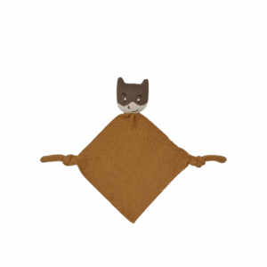 Alfie Cuddle Cloth Superhero