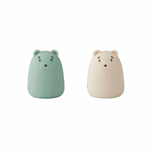 Callie Night Light 2-pack, Mr. Bear