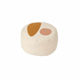 Betsy Mini Bean Bag, Geometric Multi Mix