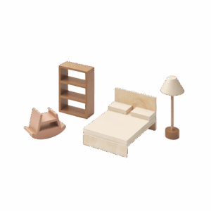 Amanda Playhouse Furniture