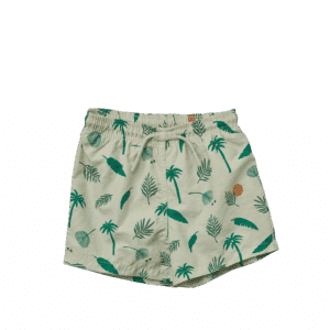 Duke Board Shorts: Jungle/Dusty Mint Mix