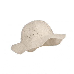 Amelia Anglaise Sun Hat - Sandy