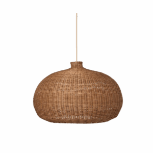 Braided Lampshade - Belly