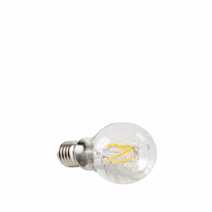 E27 LED Light Bulb - 4W
