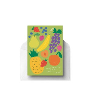 Nawguralek, Greeting Card