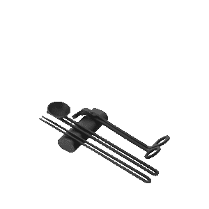 Clip Candle Care Kit