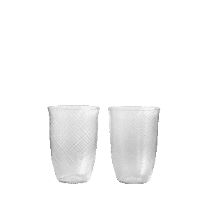 Collect Drinking Glass, Set of 2