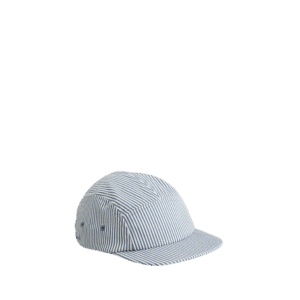 Rory Cap, Stripe: Blue Wave/Creme de la Creme