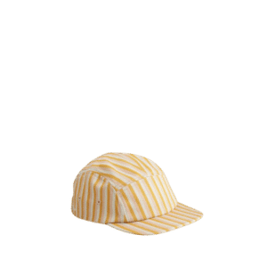 Rory Cap, Stripe: Peach/Sandy/Yellow Mellow