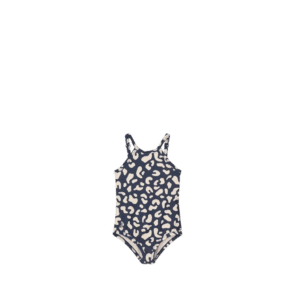 Toria Swimsuit: Leo/Navy