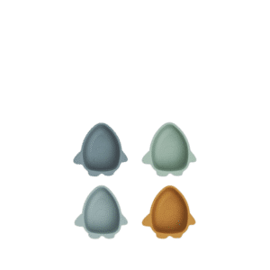 Malene Silicone Bowl - 4 Pack