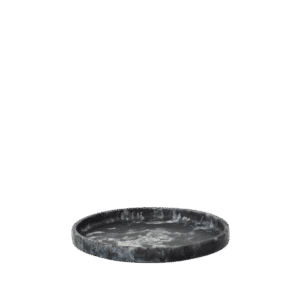 Mist Round Tray