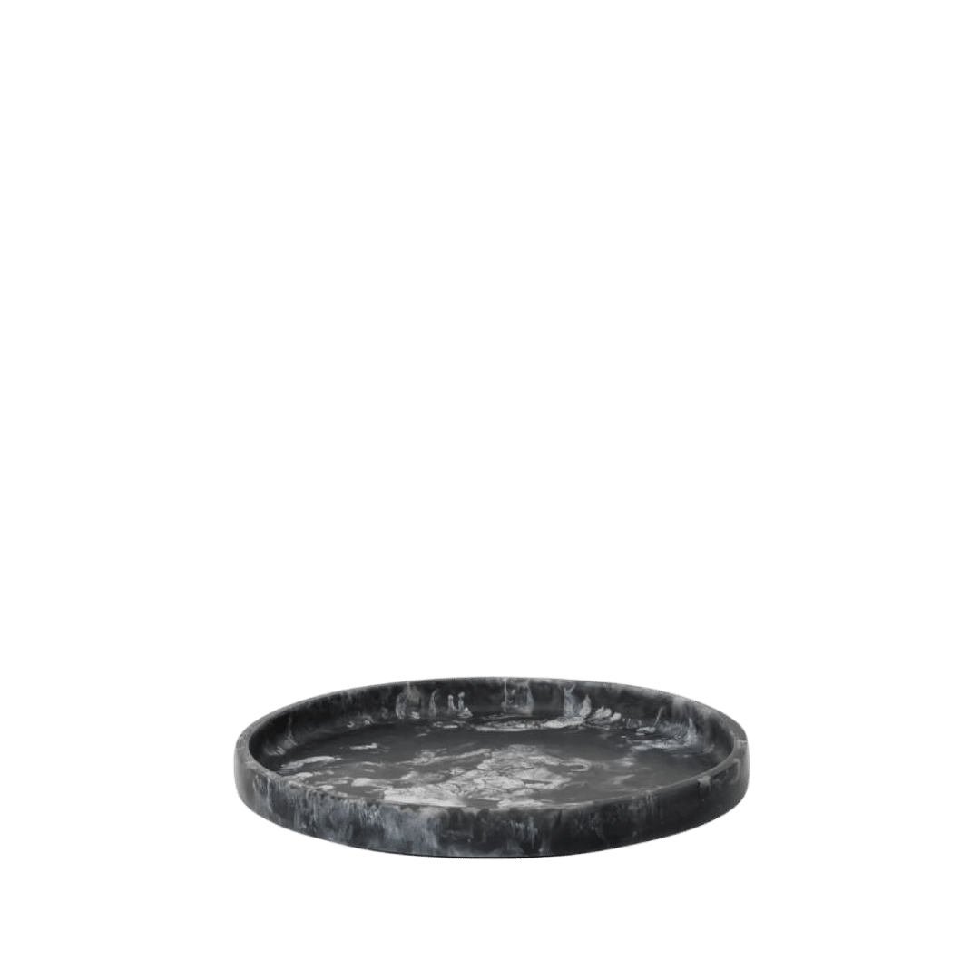 Mist Round Tray