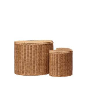 Willora Braided Storage - Set of 2