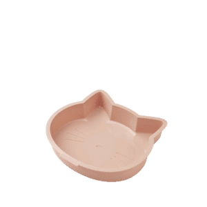 Amory Cake Pan, Cat Rose