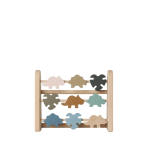 Astrid Abacus Dino Multi Mix