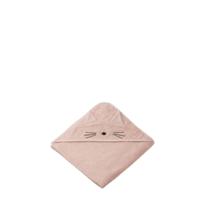 Augusta Hooded Towel, Cat