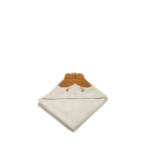 Augusta Hooded Towel, Doll