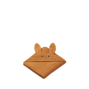 Augusta Hooded Towel, Rabbit