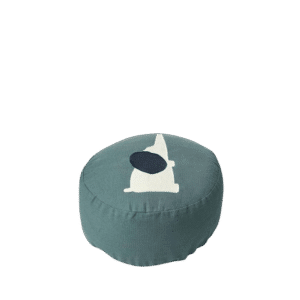 Betsy Mini Bean Bag, Elephant/ Whale Blue