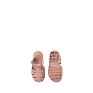 Bre Sandals, Dark Rose