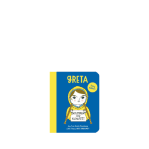 Little People Big Dreams My First, Greta Thunberg