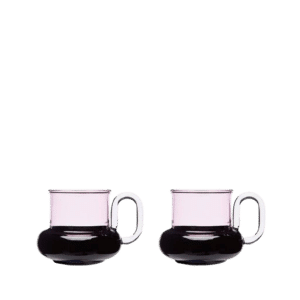 Bump Tea Cups, Set of 2