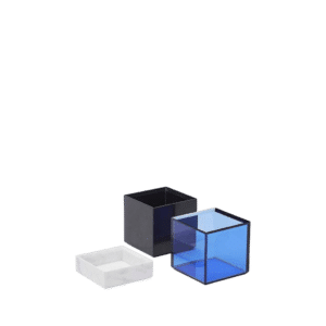 Lid Stacked Containers