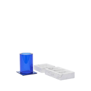 Lid Tube Top + Dish Set