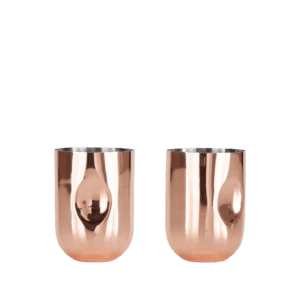 Plum Moscow Mule, Set of 2