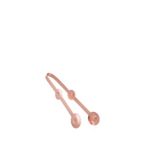 Plum Tongs